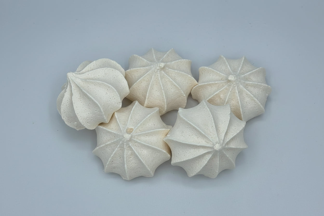 MERENGUES ARTESANALES BON BINI BAKERY (2OZ)