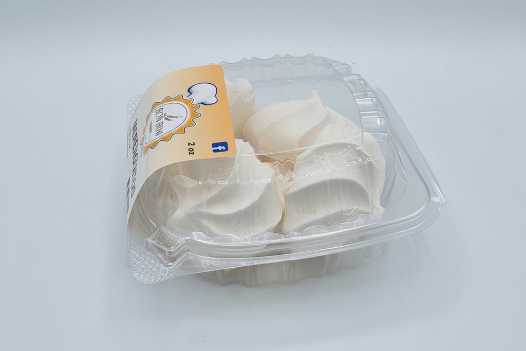 MERENGUES ARTESANALES BON BINI BAKERY (2OZ)