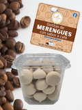 Gotitas de Merengue con Sabor a Café (Meringue Drops)