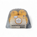 MANTECADOS TRADICIONALES (6OZ)