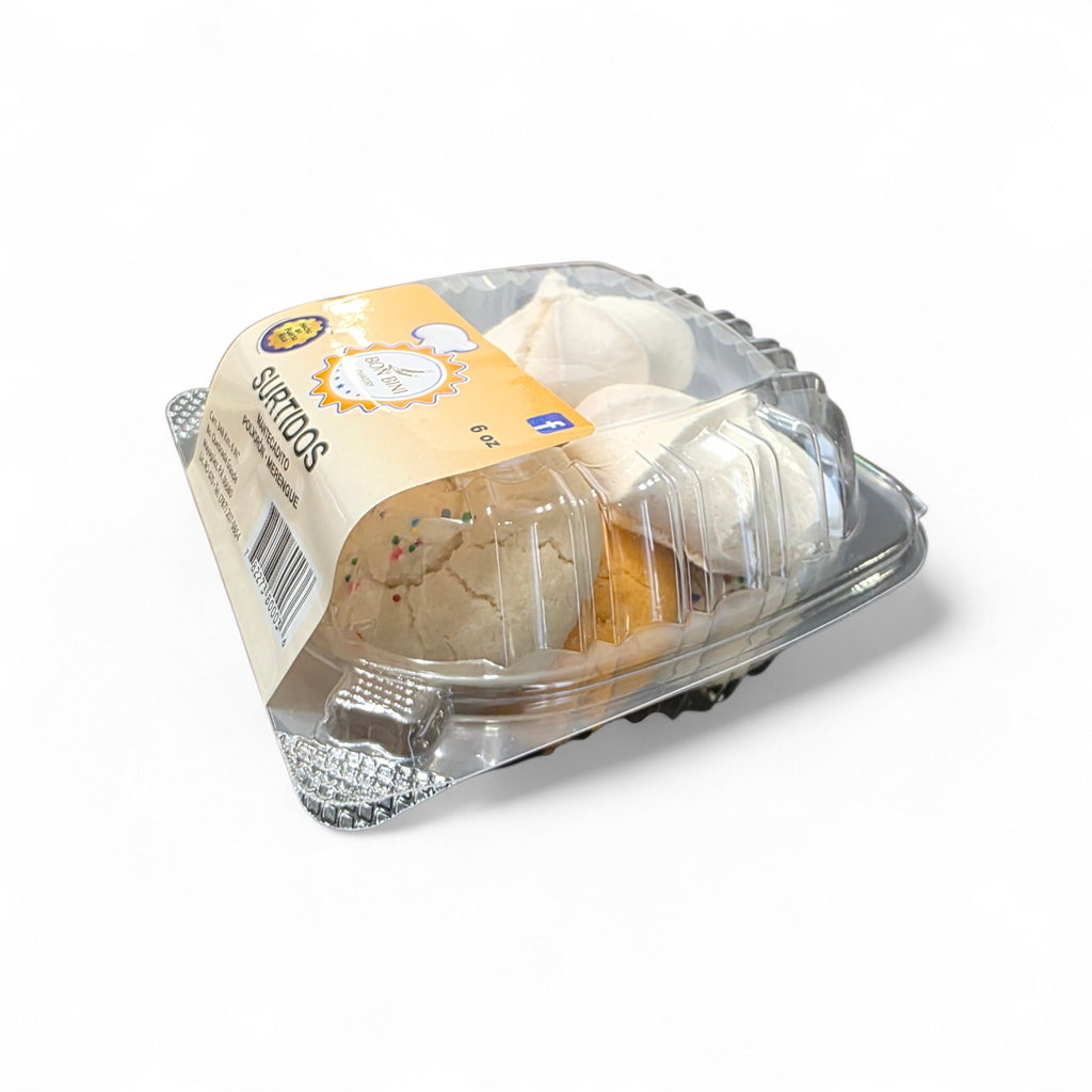 Cajita de Surtidos Artesanales (6 oz.)